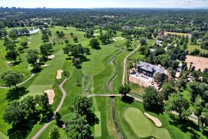 Cherry Hills 16th Aerial